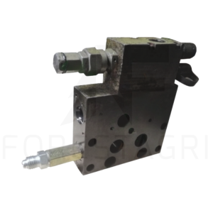 Block - F075164 (used part)