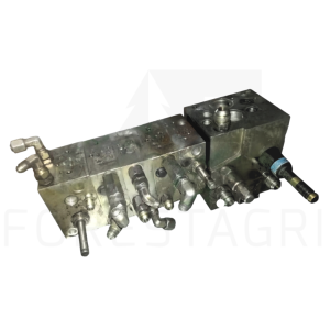 Solenoid valve - F069287 U F062018 (used part)