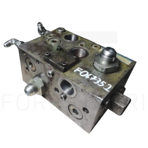 Block - F067352 (used part)