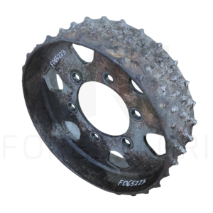 Left outer roller - F065223 (used part)