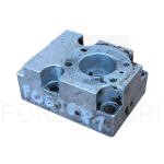 Lubrication pump housing - F061681 (used part)