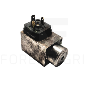 Roller solenoid valve 742 - F060182 UU (used part)