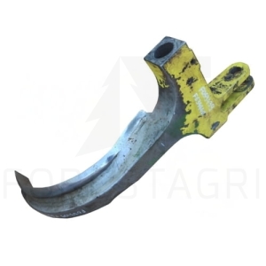 Left, upper delimbing knife - F059439, F634440 (used part)