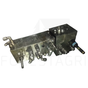 Solenoid valve - F057738 (used part)