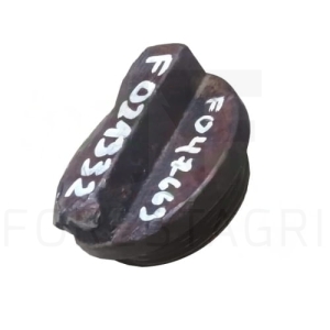 Oil filler cap - F047669, F021332 (used part)