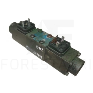 Solenoid valve - F045544 (used part)