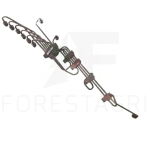 Set of tubes - F041819 (used part)