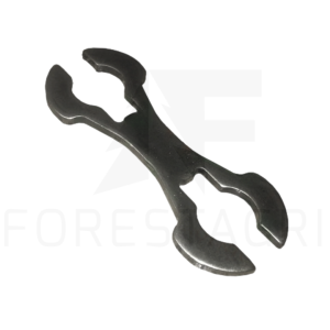 Push rod guide linkage - F041657 (used part)