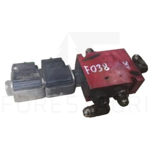 Solenoid valve - F038288 (used part)