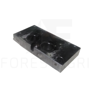 Hydraulic coupler - F018792 (used part)