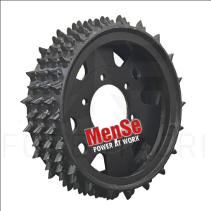 Steel feed roller, 20x24 SP 591