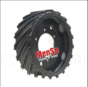 Steel feed roller SP 591