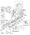 Zębatka kółka pomiarowego, Measuring wheel sprocket, Messrad-Kettenrad, Měřící řetězové kolo, Matavimo rato žvaigždutė, F655677