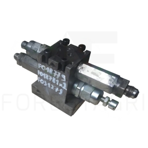 Valve - F018781 (used part)
