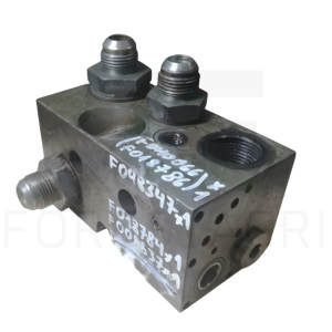 Valve - F018784 (used part)