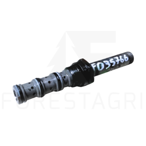 Tilt valve Y487A - F035766 (used part)