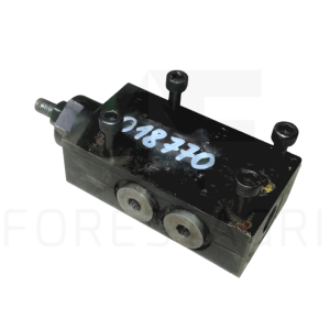 Control valve - F018770 (used part)