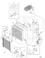 Osuszacz klimatyzacji, Air conditioning dehumidifier, Luftentfeuchter für Klimaanlagen, Odvlhčovač klimatizace, Oro kondicionieriaus oro sausintuvas - F052188 Z (811913900)