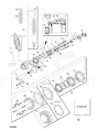 O-ring, O-kroužek, O-ring, O-ring, O-žiedas - F009459 (zamiennik)