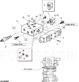 Zawór zwrotny, check valve, Rückschlagventil, zpětný ventil, grįžtamasis vožtuvas - F062015