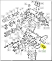 Zawór regulacyjny, Reguliavimo vožtuvas, Regulační ventil, Regelventil, Control valve, F056997