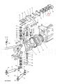prowadzenie tłokowe, piston guidance, Kolbenführung, vedení pístu, stūmoklio gairės - F074100 (zamiennik)