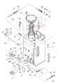 filtr hydrauliczny, hydraulic filter, Hydraulikfilter, hydraulický filtr, hidraulinis filtras - SH53101 - F038725 (ZAMIENNIK)