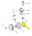 O-ring, O žiedas, O-kroužek, F041721