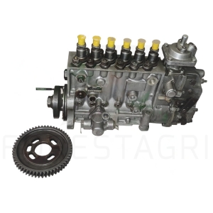 Injection pump - F041828 (remanufactured part)