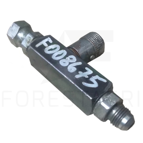 Regulator przepływu - F008675 U