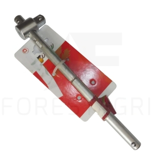 Short knob with pin 1/2"