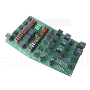 Fuse board - F002015 (used part)