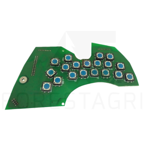 Electronic board - F614211 (used part)