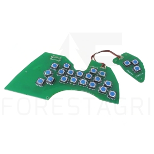 Plate - F049960, F049961 (used part)