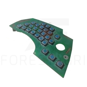 Electronic board - F614217 (used part)