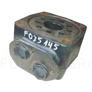Motor housing - F035145 (used part)