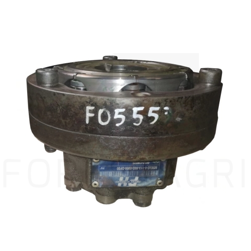 Silnik hydrauliczny używany - F055532