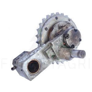 Measuring wheel arm - F067150 (used part)