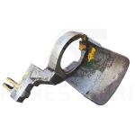 Feed roller right arm (Poclain) - F063129, F639404, F648017 (used part)