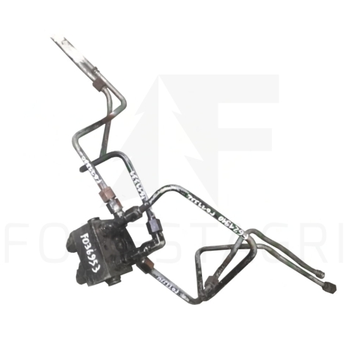 Rurka używana - F611331