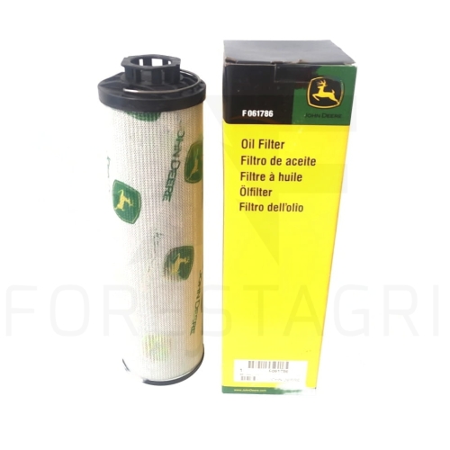 Filtr zlewowy oleju hydraulicznego (wkład) - F061786
