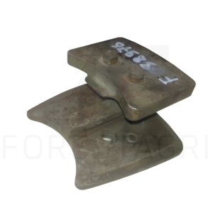 Guide bar holder - F058976 (used part)