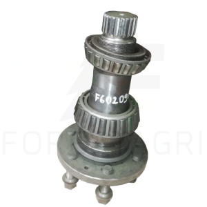 Shaft - F602096 (used part)
