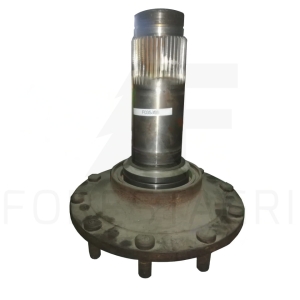 Wheel shaft - F035858 (used part)