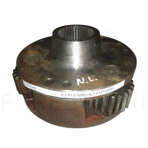 Shaft - F004862 (used part)