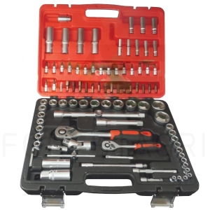 1/2" tool set