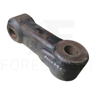 Sling (without pins) - F058751 (used part)