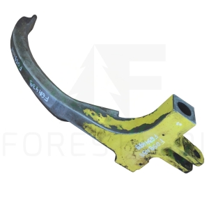 Right upper delimbing knife - F059438, F634439 (used part)