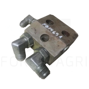 Plate - F014651 (used part)