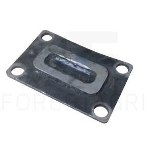 Plate - F634124 (used part)